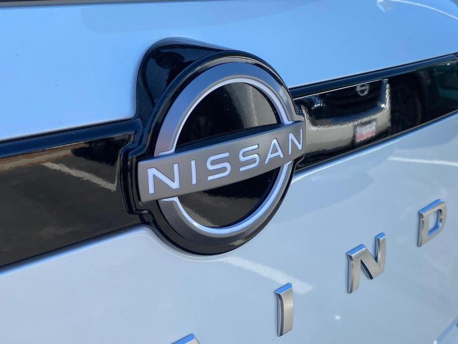 new 2024 Nissan Pathfinder car, priced at $37,552