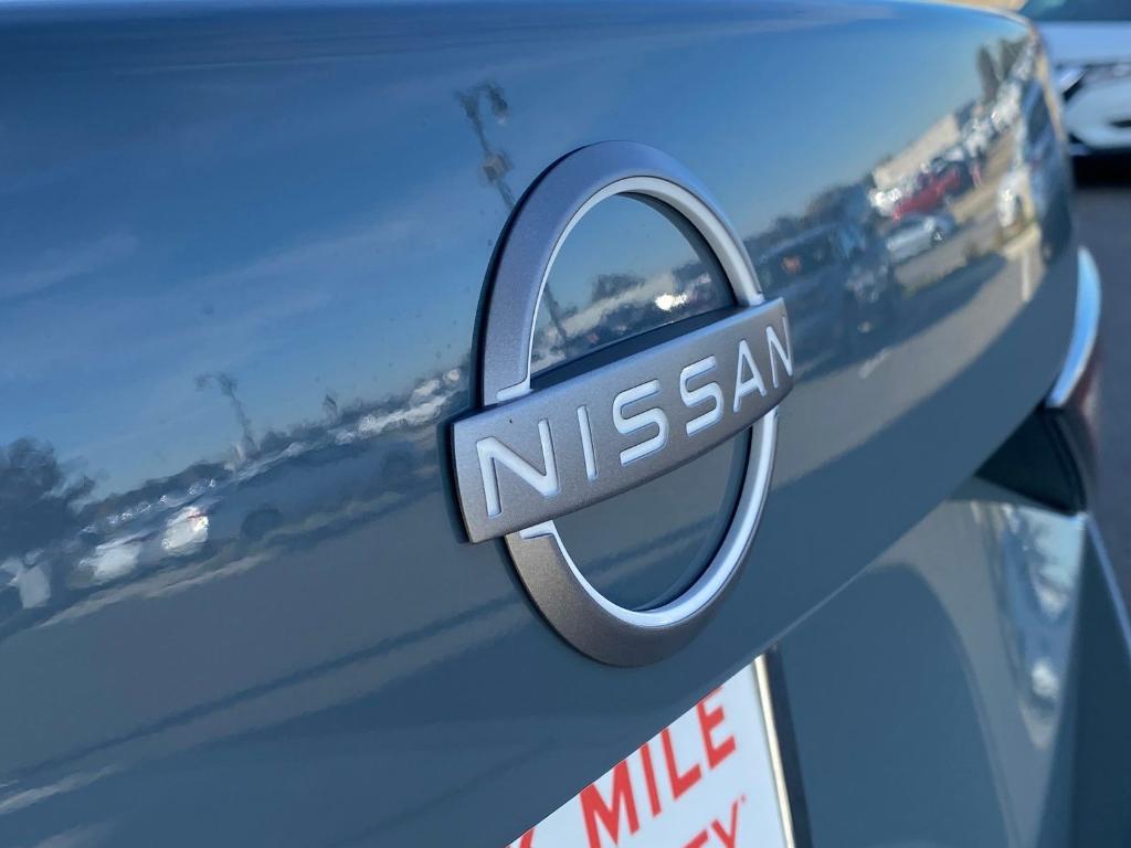 new 2025 Nissan Sentra car, priced at $24,760