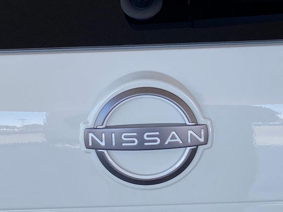 new 2024 Nissan Rogue car, priced at $29,799