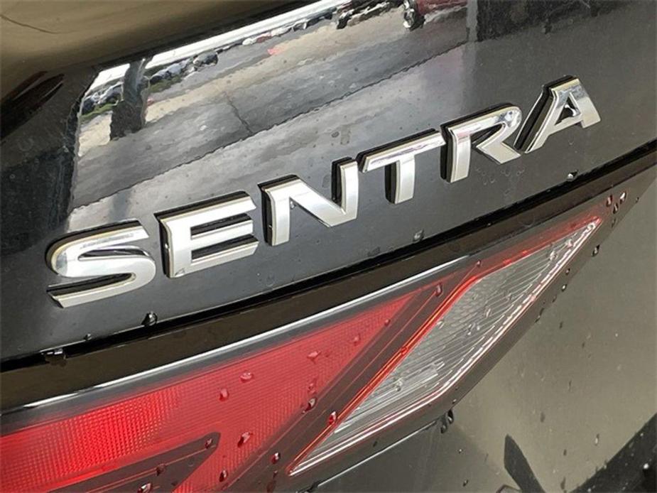 new 2024 Nissan Sentra car, priced at $21,530