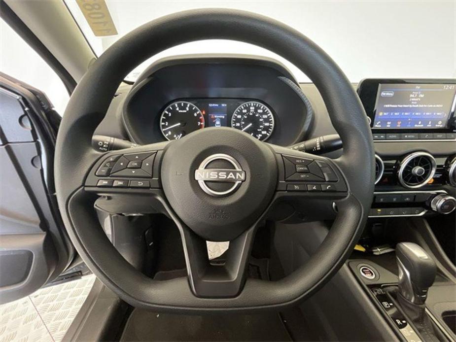 new 2024 Nissan Sentra car, priced at $21,530
