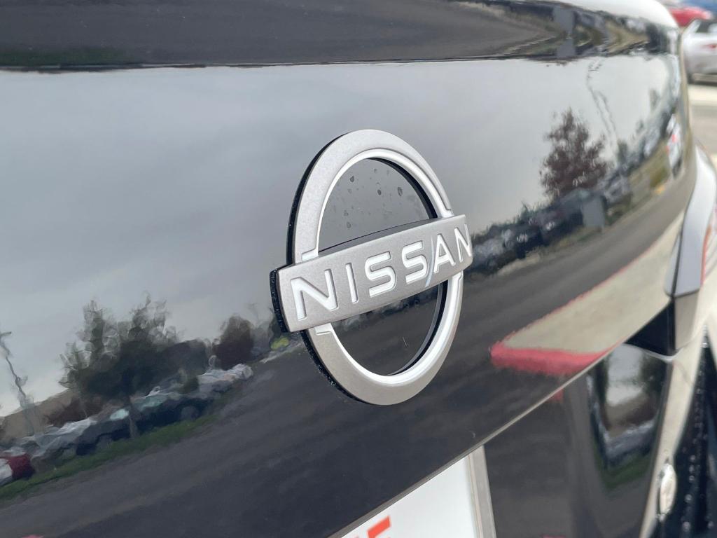 new 2025 Nissan Versa car, priced at $20,695