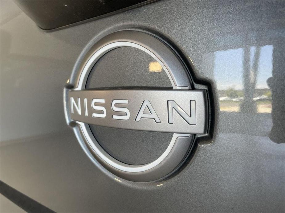 new 2023 Nissan Titan car, priced at $52,185