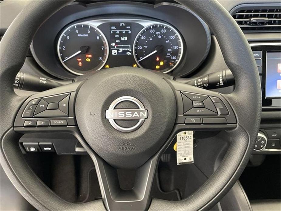 new 2024 Nissan Versa car, priced at $20,950