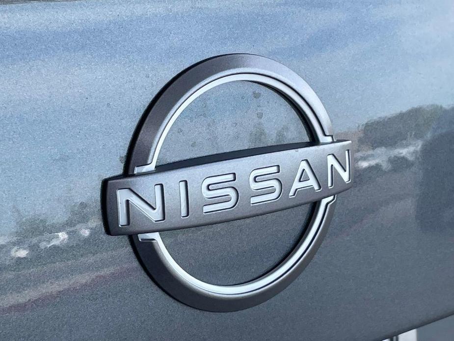 new 2024 Nissan Versa car, priced at $19,850