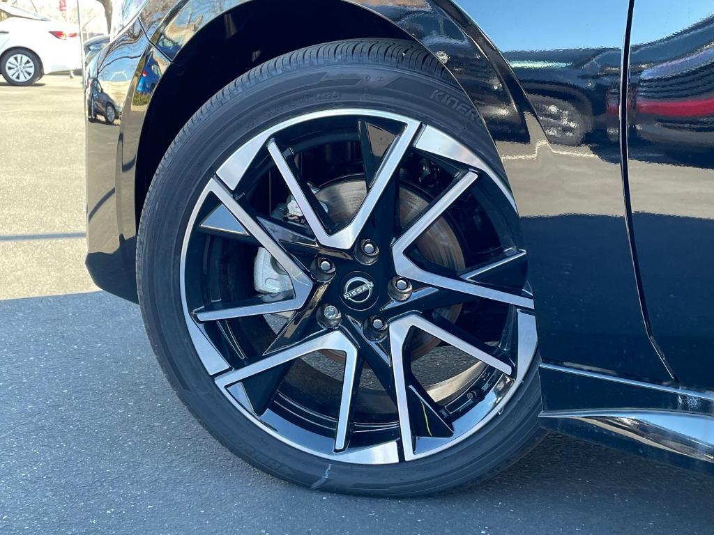 new 2025 Nissan Sentra car, priced at $29,165