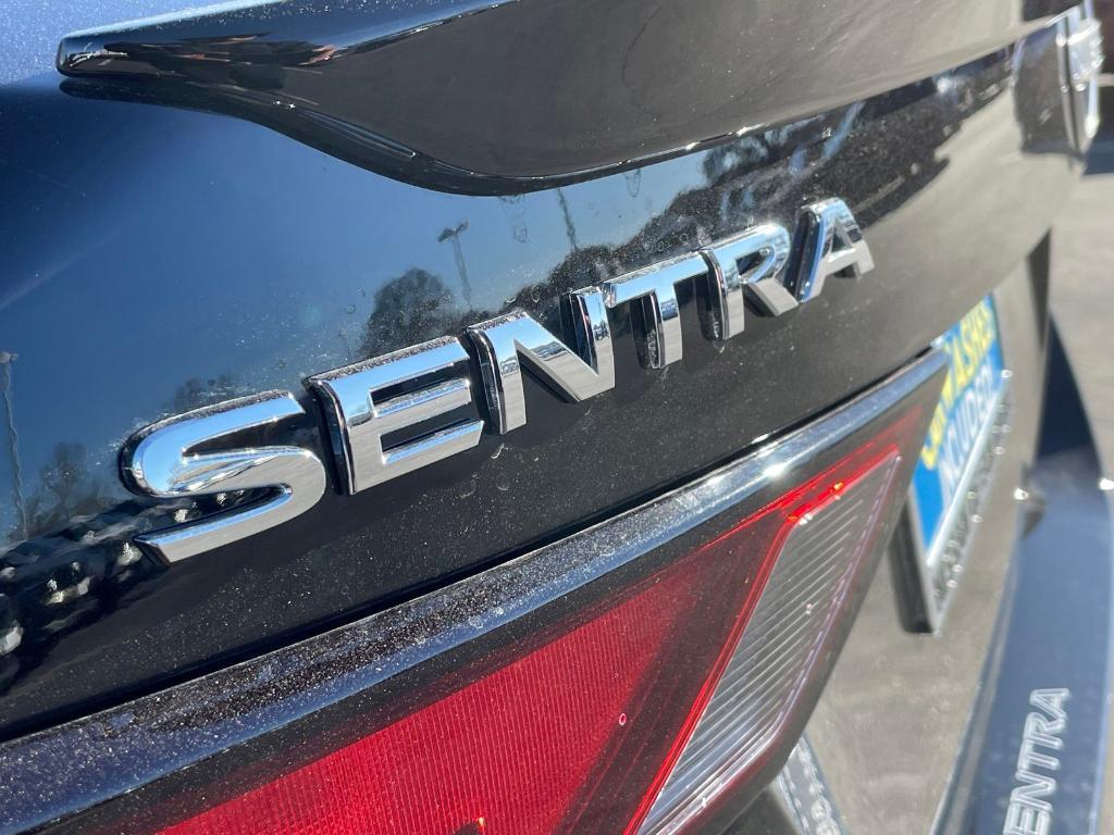 new 2025 Nissan Sentra car, priced at $29,165