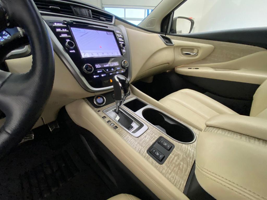 used 2023 Nissan Murano car, priced at $30,592