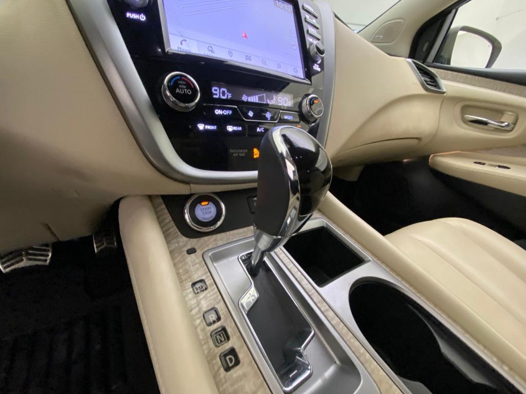 used 2023 Nissan Murano car, priced at $30,592