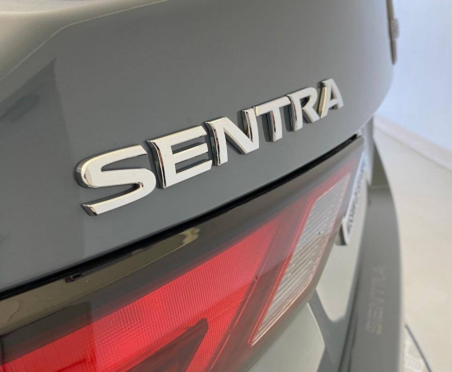 new 2025 Nissan Sentra car, priced at $24,550