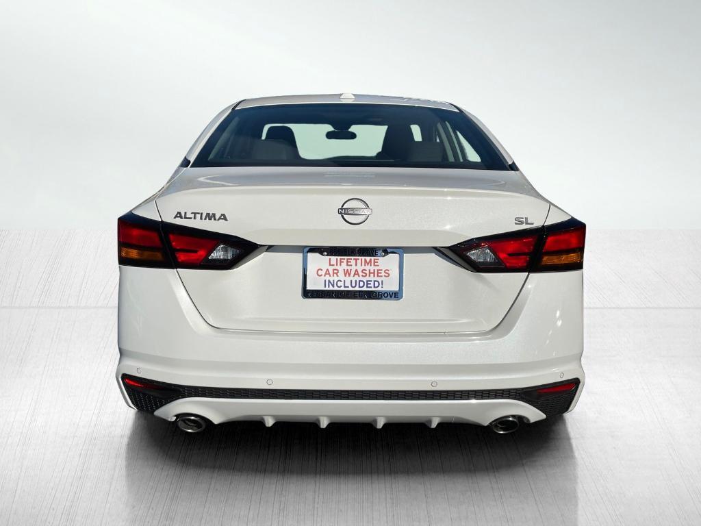 new 2025 Nissan Altima car, priced at $36,105