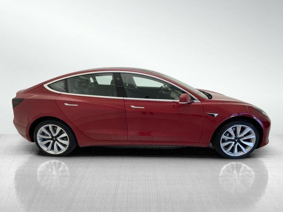 used 2020 Tesla Model 3 car, priced at $27,695