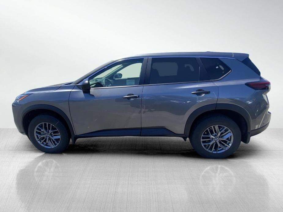 new 2024 Nissan Rogue car, priced at $31,469