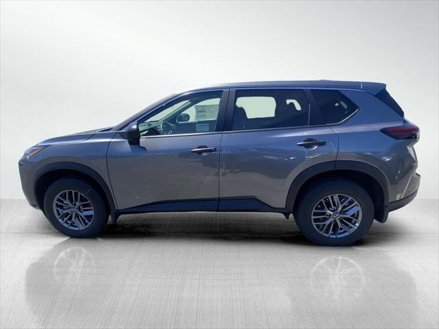 new 2024 Nissan Rogue car, priced at $33,015