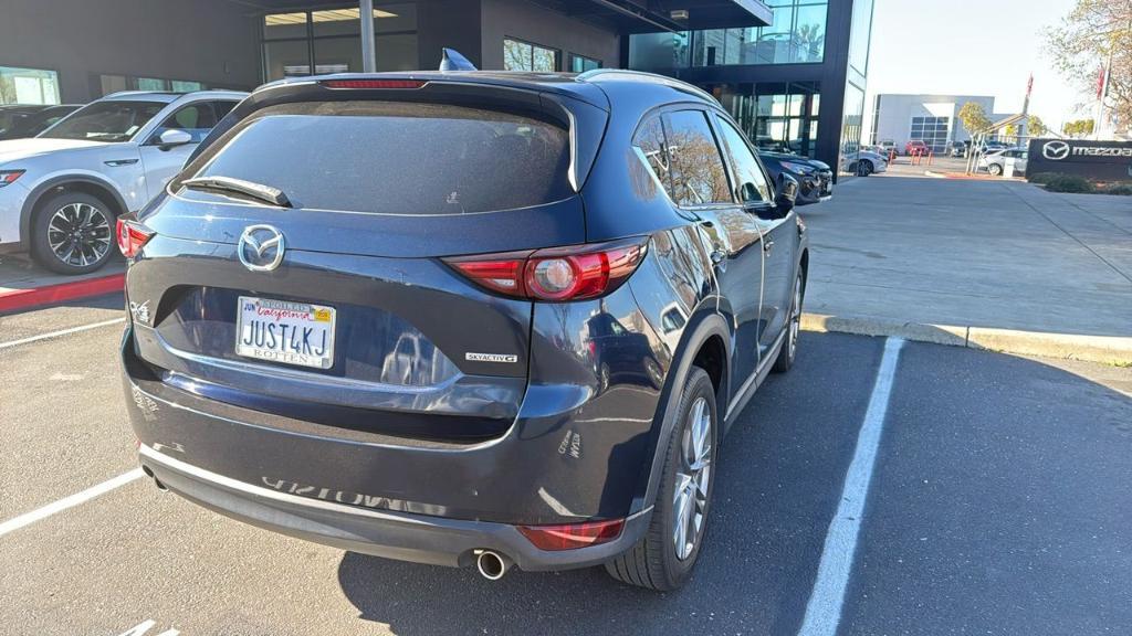 used 2020 Mazda CX-5 car, priced at $22,992