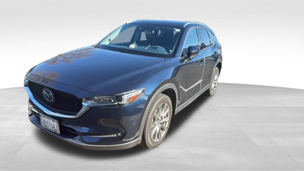 used 2020 Mazda CX-5 car, priced at $22,992