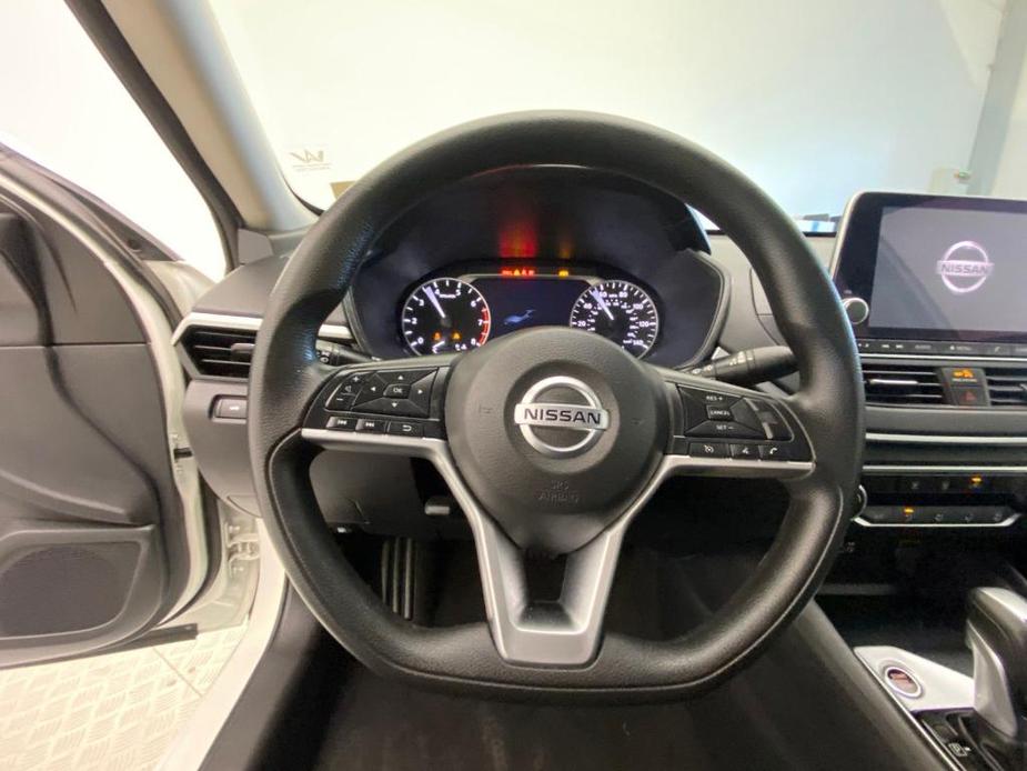 used 2022 Nissan Altima car, priced at $22,492