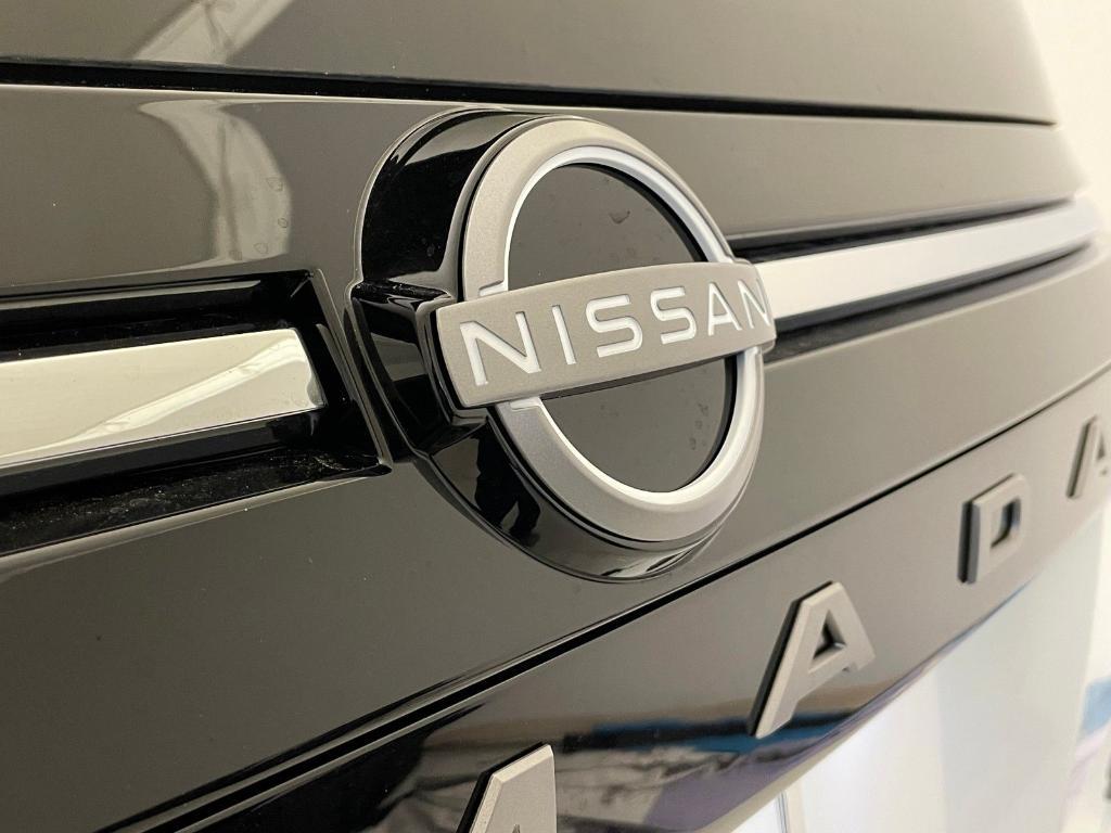 new 2025 Nissan Armada car, priced at $65,405