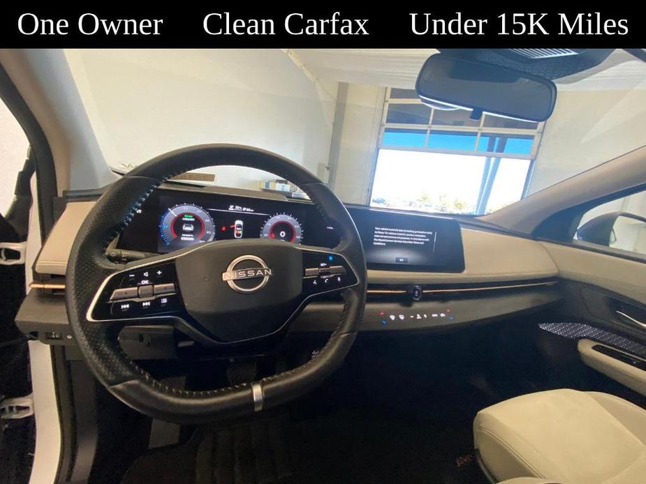 used 2023 Nissan ARIYA car, priced at $26,349