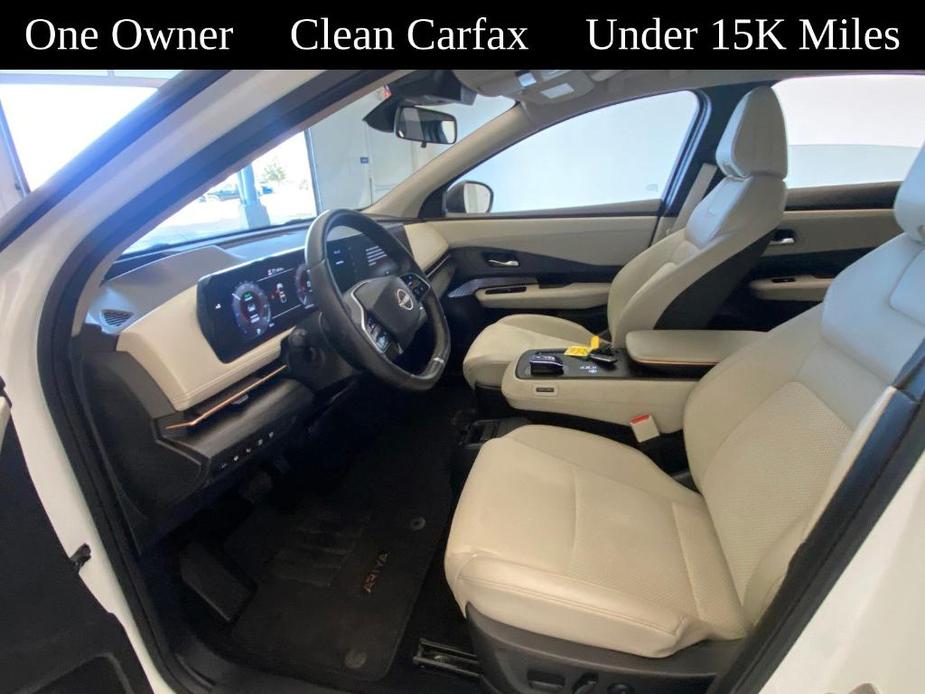 used 2023 Nissan ARIYA car, priced at $26,349