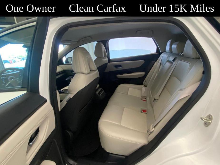 used 2023 Nissan ARIYA car, priced at $26,349