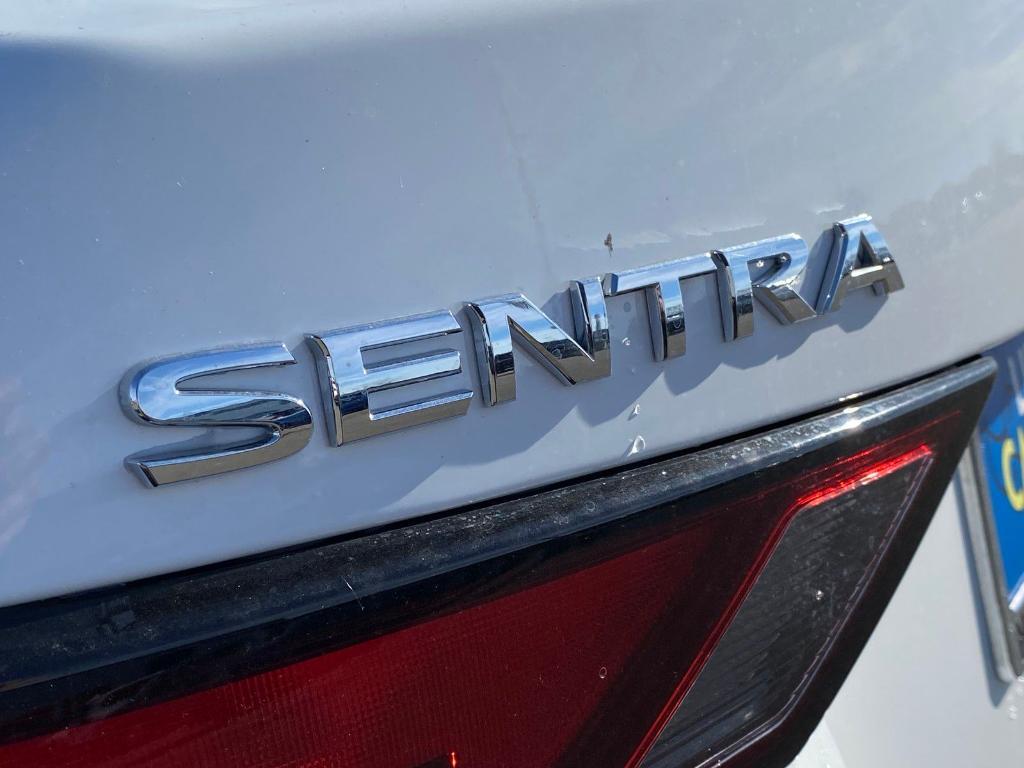 new 2025 Nissan Sentra car, priced at $22,730