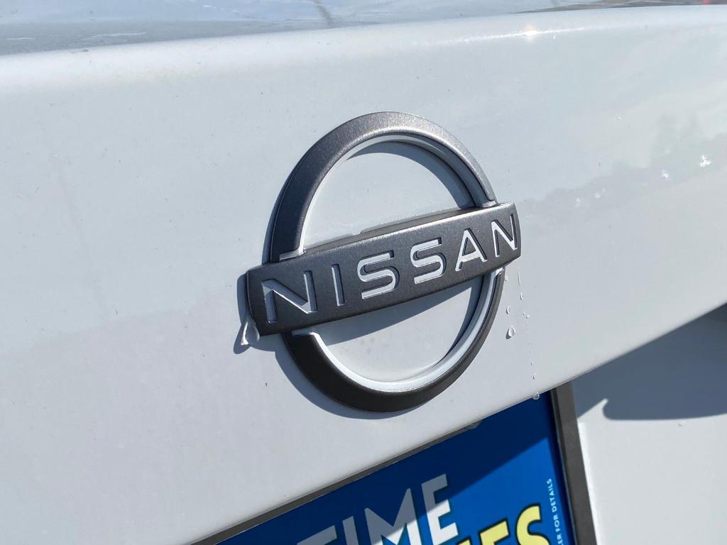 new 2025 Nissan Sentra car, priced at $22,730