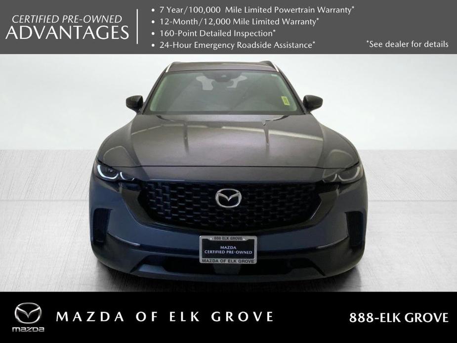 used 2024 Mazda CX-50 car, priced at $29,263