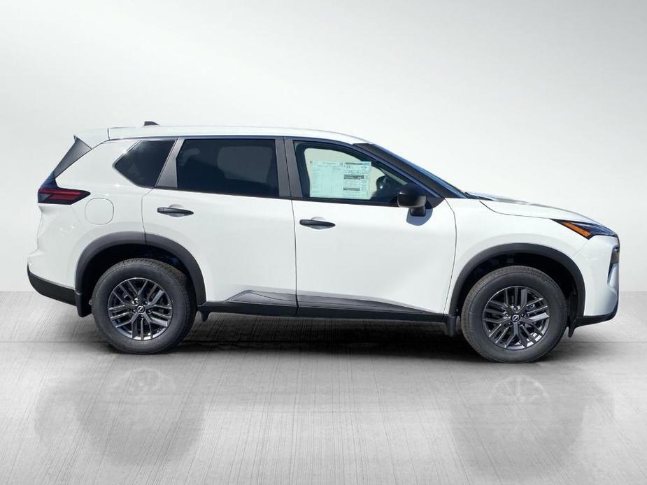 new 2024 Nissan Rogue car, priced at $28,800