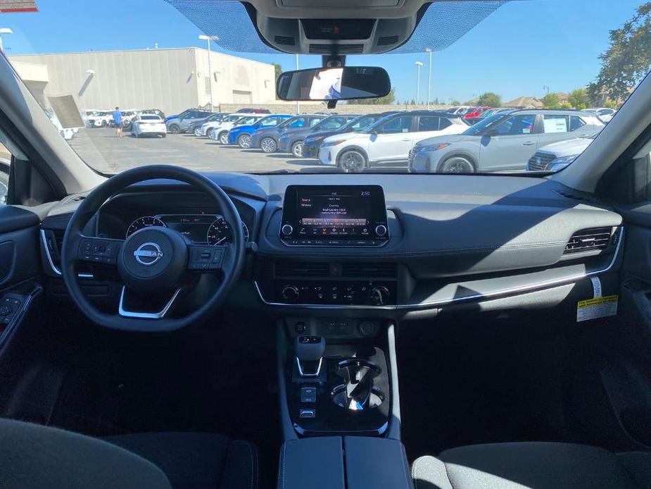 new 2024 Nissan Rogue car, priced at $28,800