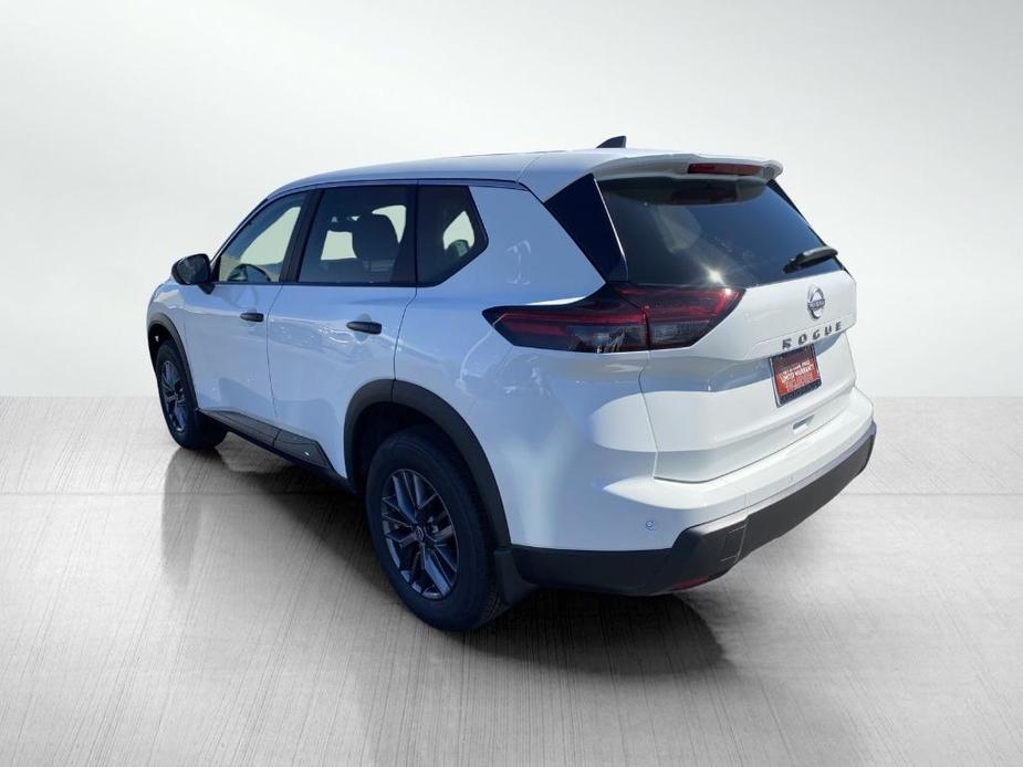 new 2024 Nissan Rogue car, priced at $28,800