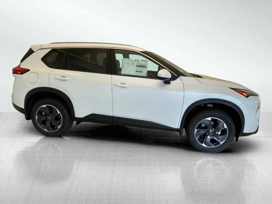 new 2024 Nissan Rogue car, priced at $36,650