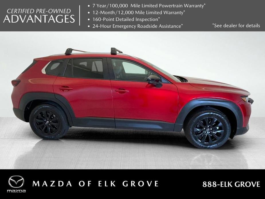 used 2024 Mazda CX-50 car, priced at $27,955