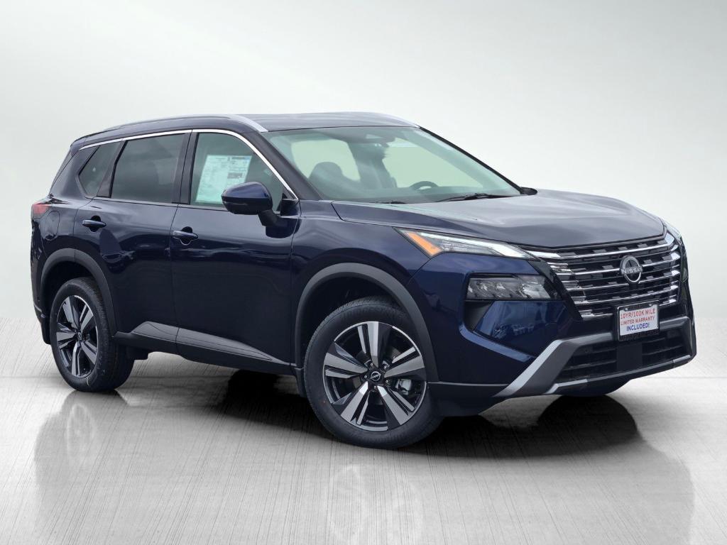 new 2025 Nissan Rogue car, priced at $38,485