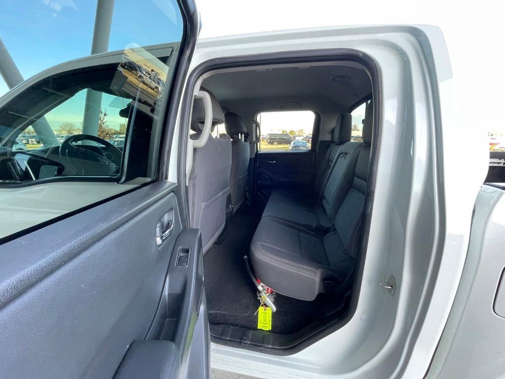 used 2022 Nissan Frontier car, priced at $27,991