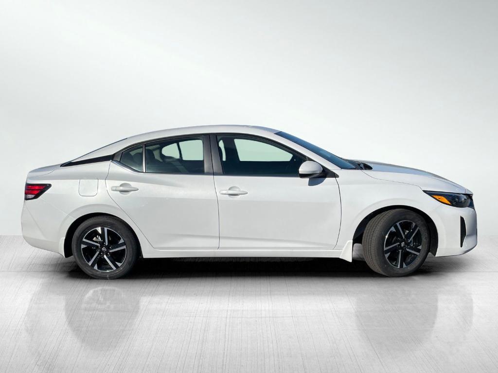 new 2025 Nissan Sentra car, priced at $23,575