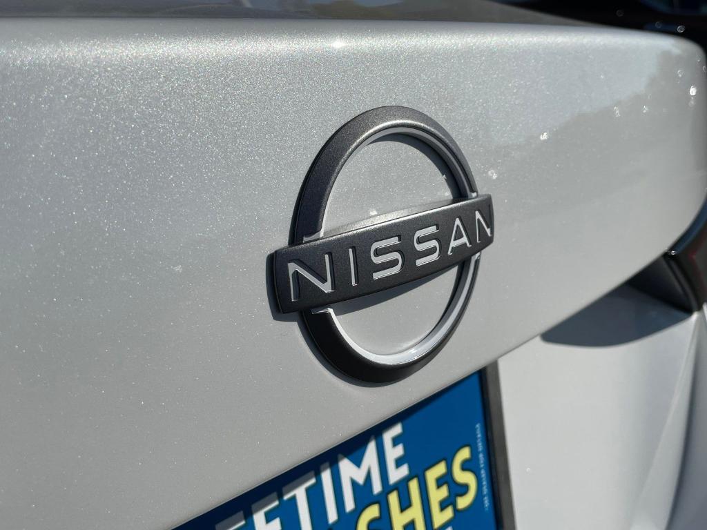 new 2025 Nissan Sentra car, priced at $23,575