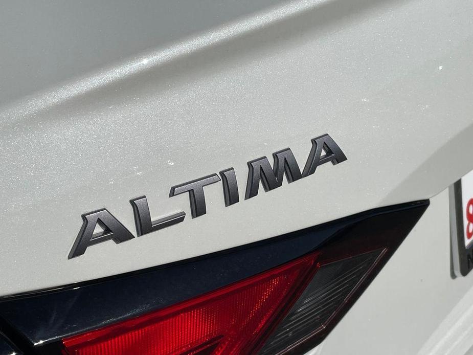 new 2024 Nissan Altima car, priced at $31,459