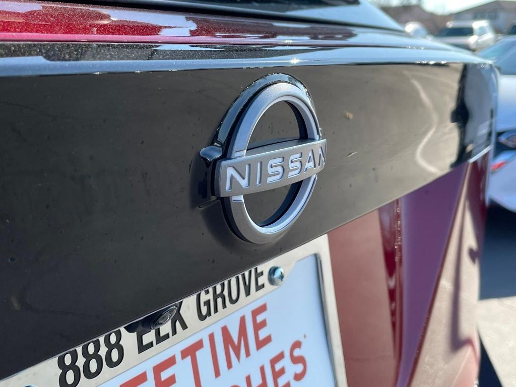 new 2025 Nissan Kicks car, priced at $27,585