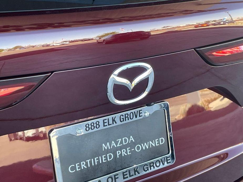 used 2024 Mazda CX-90 car, priced at $41,995