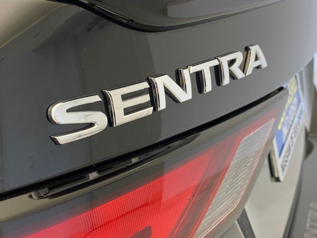 new 2025 Nissan Sentra car, priced at $27,295