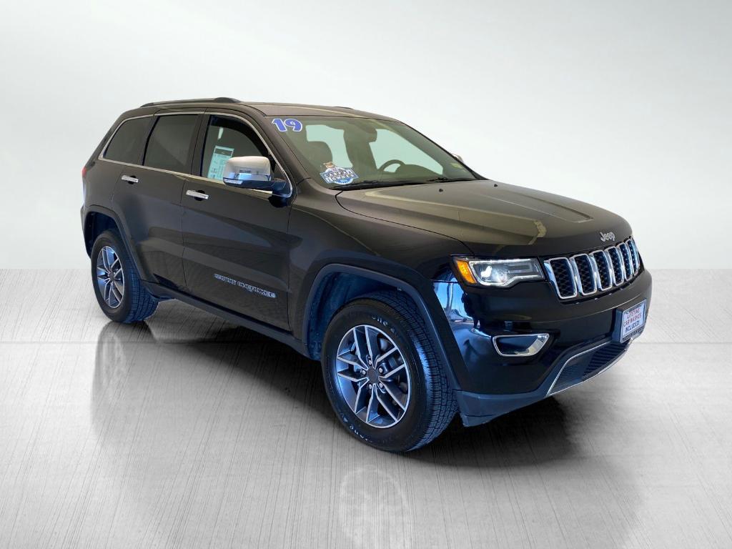 used 2019 Jeep Grand Cherokee car, priced at $22,492