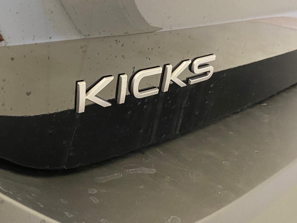 new 2025 Nissan Kicks car, priced at $28,020