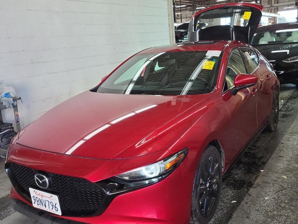 used 2020 Mazda Mazda3 car, priced at $21,991