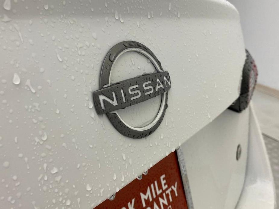 new 2024 Nissan Versa car, priced at $21,240