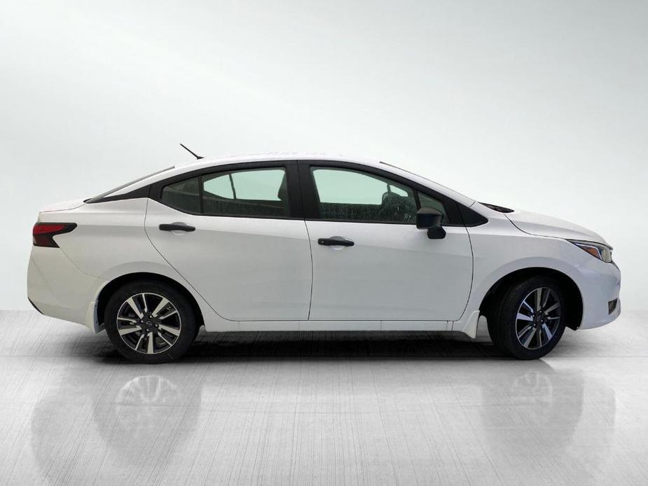 new 2024 Nissan Versa car, priced at $21,240