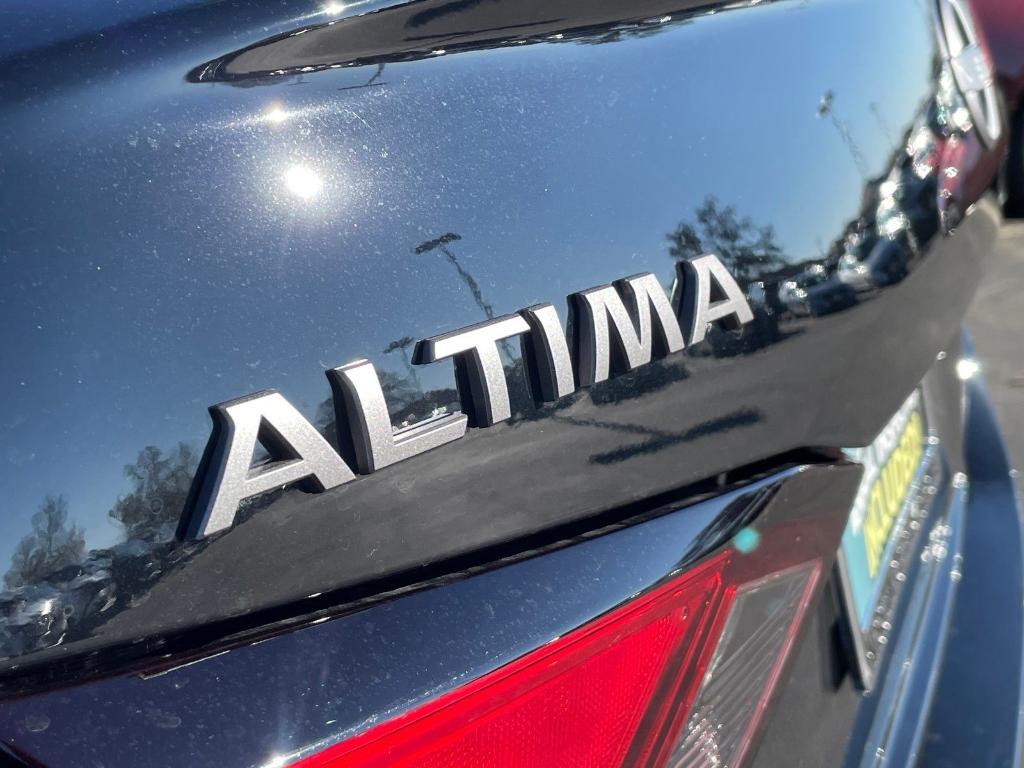 new 2025 Nissan Altima car, priced at $26,613