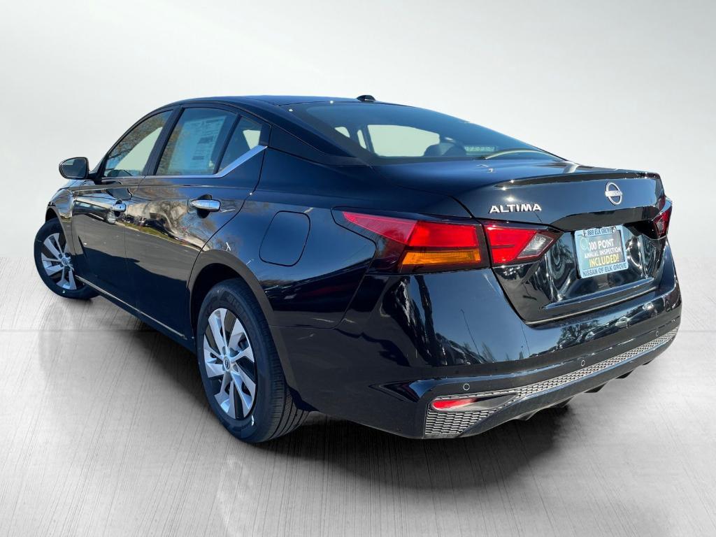 new 2025 Nissan Altima car, priced at $26,613