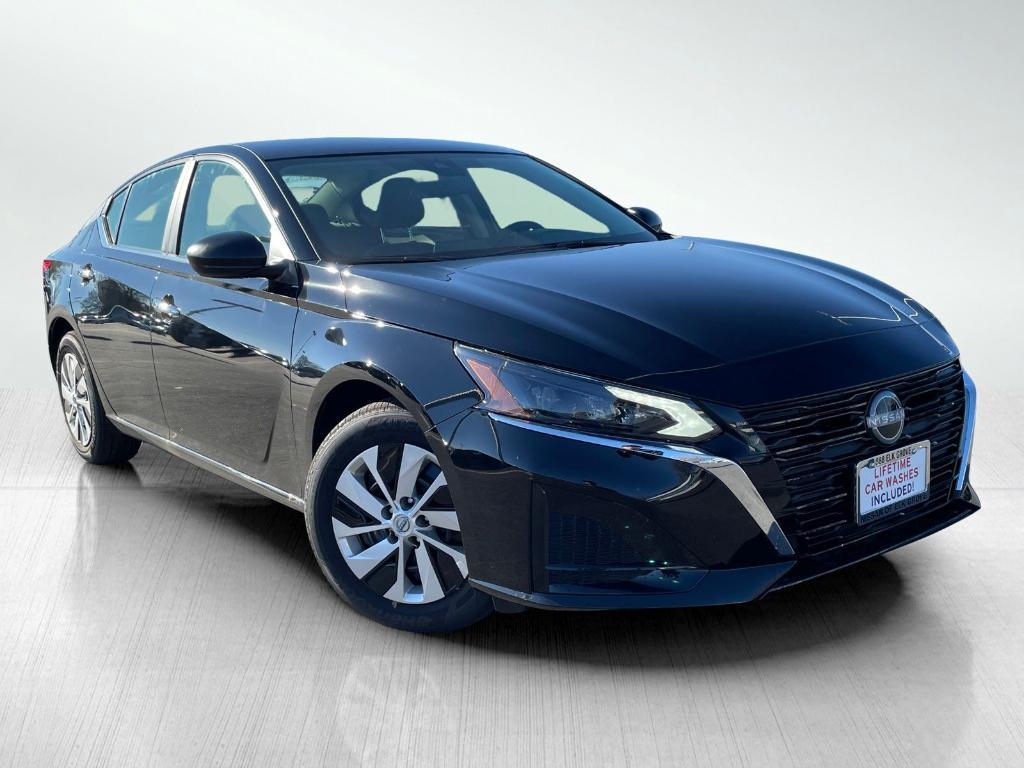 new 2025 Nissan Altima car, priced at $26,409