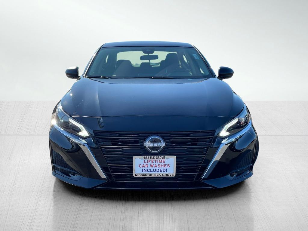 new 2025 Nissan Altima car, priced at $26,613